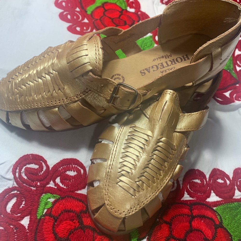 Huaraches mexicanos